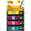 Post-It Flags Post-It Asst 1/2 X1.7In 683-4AB